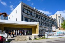 Sepsiszentgyörgyön elkészült az új sürgősségi és épül az új tüdőkórház